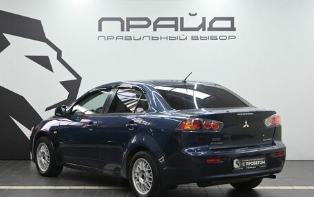 Mitsubishi Lancer IX, 2010 год, 669 900 рублей, 6 фотография