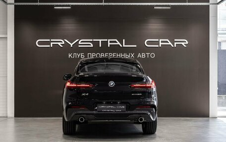 BMW X4, 2018 год, 4 200 000 рублей, 5 фотография