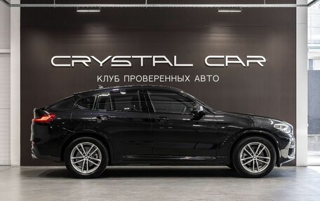 BMW X4, 2018 год, 4 200 000 рублей, 4 фотография