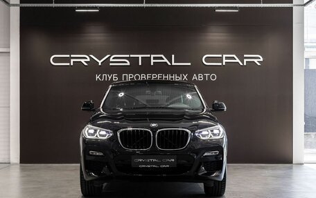 BMW X4, 2018 год, 4 200 000 рублей, 3 фотография