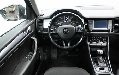 Skoda Kodiaq I, 2019 год, 2 379 900 рублей, 9 фотография
