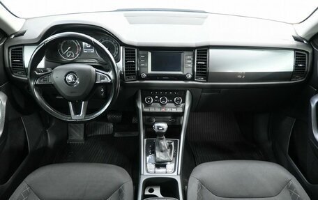 Skoda Kodiaq I, 2019 год, 2 379 900 рублей, 8 фотография