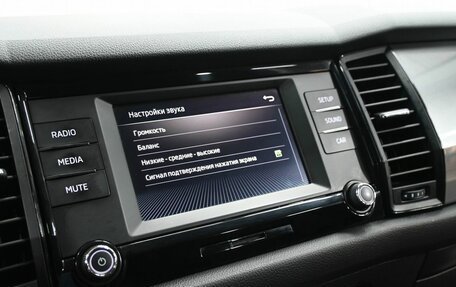 Skoda Kodiaq I, 2019 год, 2 379 900 рублей, 15 фотография