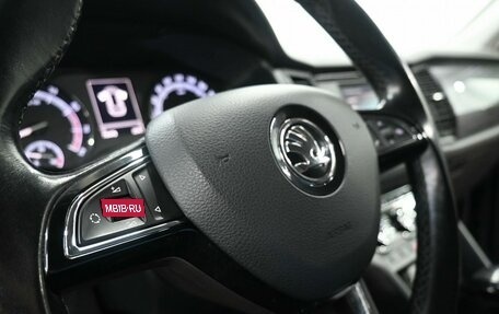 Skoda Kodiaq I, 2019 год, 2 379 900 рублей, 12 фотография
