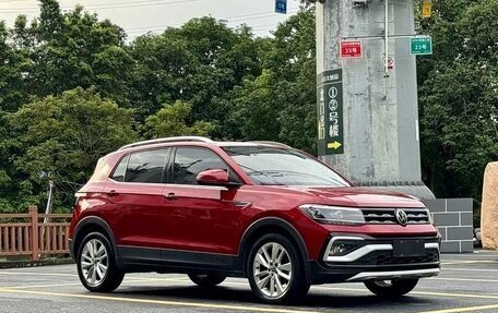 Volkswagen T-Cross I, 2023 год, 1 750 100 рублей, 5 фотография