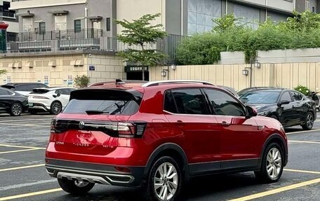 Volkswagen T-Cross I, 2023 год, 1 750 100 рублей, 7 фотография