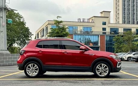 Volkswagen T-Cross I, 2023 год, 1 750 100 рублей, 6 фотография