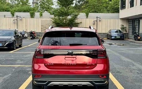 Volkswagen T-Cross I, 2023 год, 1 750 100 рублей, 8 фотография