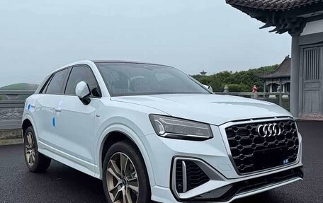 Audi Q2 I, 2023 год, 1 650 000 рублей, 3 фотография