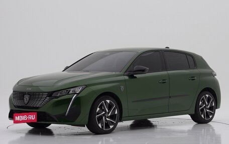 Peugeot 308, 2023 год, 2 350 001 рублей, 1 фотография