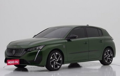 Peugeot 308, 2023 год, 2 350 001 рублей, 1 фотография