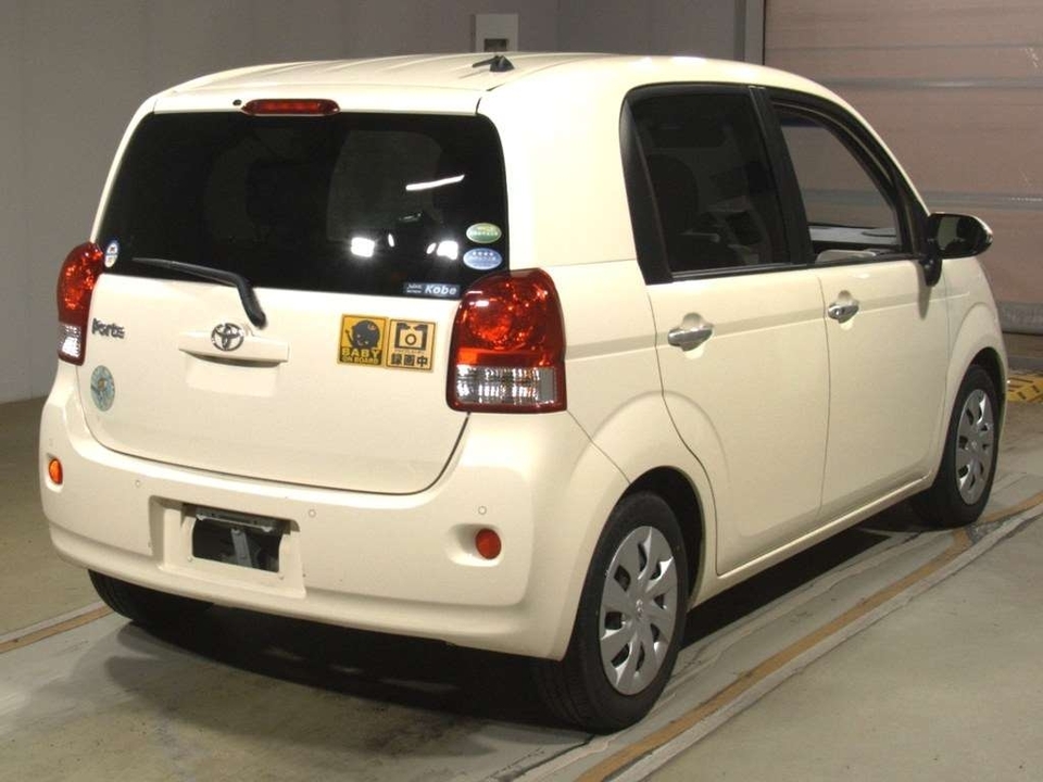 Toyota Porte II, 2020 год, 1 287 000 рублей, 2 фотография