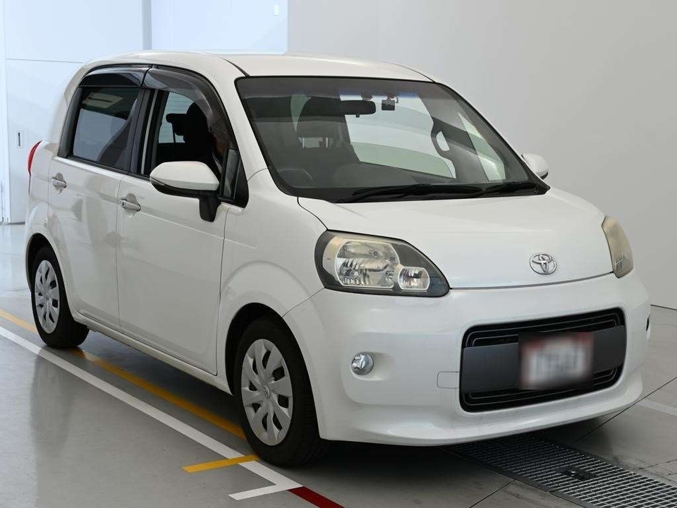 Toyota Porte II, 2015 год, 1 014 000 рублей, 5 фотография
