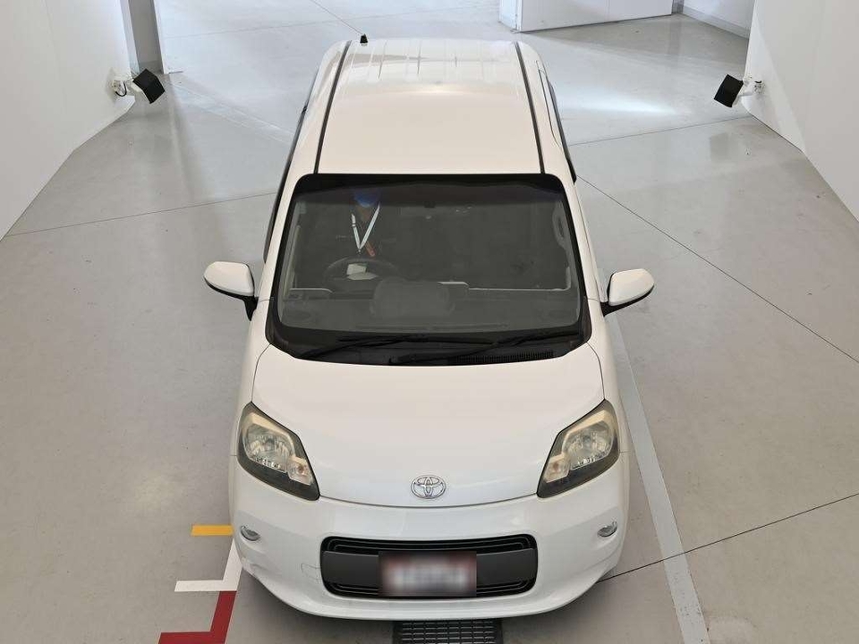 Toyota Porte II, 2015 год, 1 014 000 рублей, 7 фотография