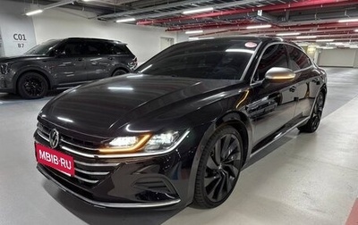 Volkswagen Arteon I, 2022 год, 2 550 001 рублей, 1 фотография