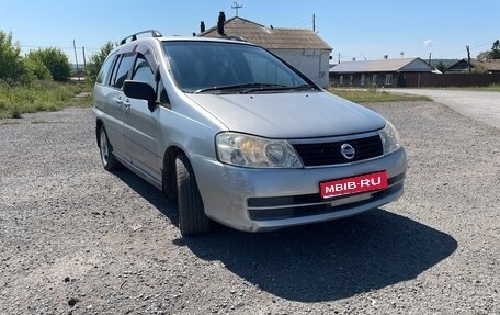 Nissan Liberty, 2001 год, 340 000 рублей, 1 фотография