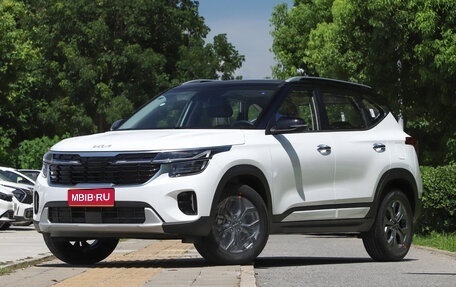 KIA Seltos I, 2026 год, 2 155 005 рублей, 1 фотография