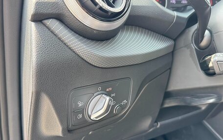 Audi Q2 I, 2023 год, 1 770 700 рублей, 23 фотография