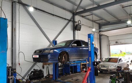 Audi A6, 1997 год, 550 000 рублей, 2 фотография