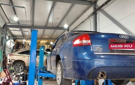 Audi A6, 1997 год, 550 000 рублей, 3 фотография