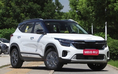 KIA Seltos I, 2026 год, 2 155 005 рублей, 3 фотография