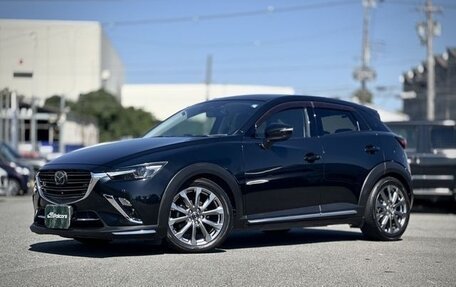 Mazda CX-3 I, 2022 год, 1 350 001 рублей, 1 фотография