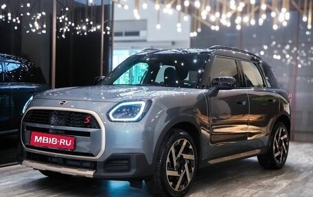 MINI Countryman, 2026 год, 6 520 000 рублей, 1 фотография