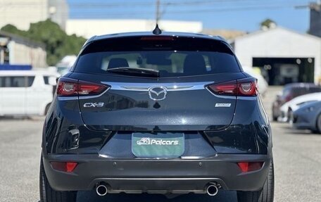 Mazda CX-3 I, 2022 год, 1 350 001 рублей, 3 фотография
