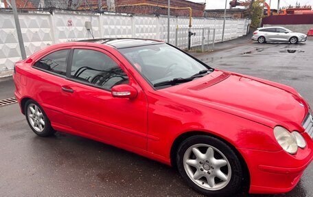 Mercedes-Benz C-Класс, 2001 год, 550 000 рублей, 4 фотография