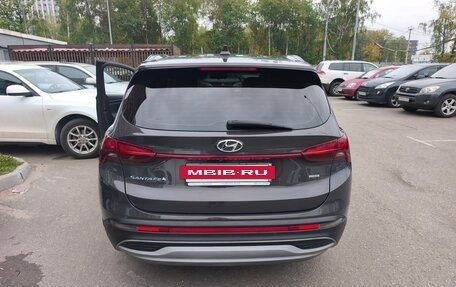 Hyundai Santa Fe IV, 2021 год, 3 050 000 рублей, 6 фотография