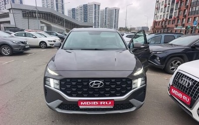 Hyundai Santa Fe IV, 2021 год, 3 050 000 рублей, 1 фотография