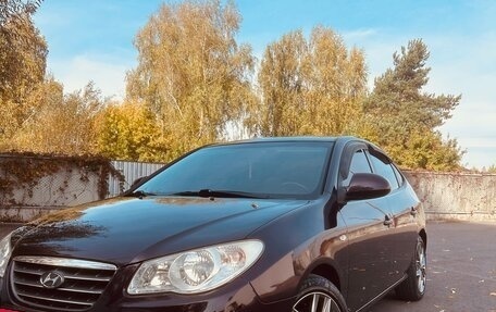 Hyundai Elantra IV, 2007 год, 625 000 рублей, 1 фотография