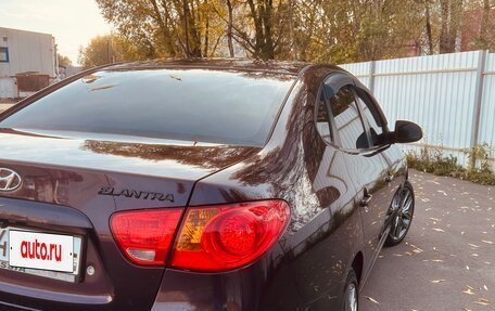 Hyundai Elantra IV, 2007 год, 625 000 рублей, 6 фотография