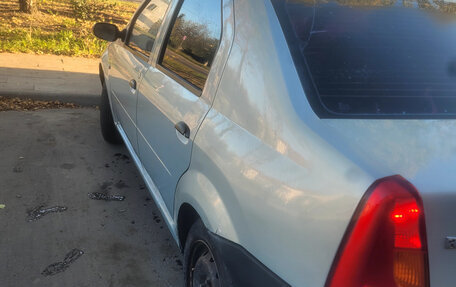 Renault Logan I, 2009 год, 160 000 рублей, 2 фотография