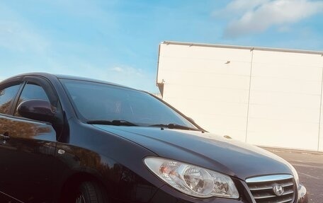 Hyundai Elantra IV, 2007 год, 625 000 рублей, 2 фотография