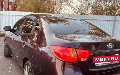 Hyundai Elantra IV, 2007 год, 625 000 рублей, 7 фотография