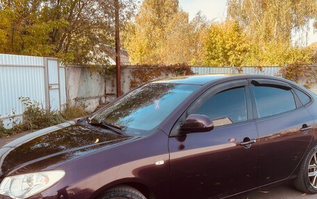 Hyundai Elantra IV, 2007 год, 625 000 рублей, 10 фотография