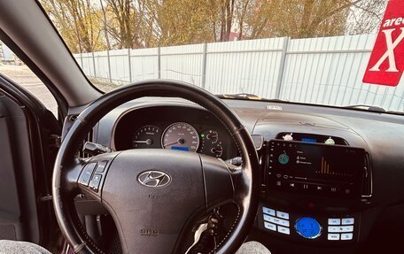 Hyundai Elantra IV, 2007 год, 625 000 рублей, 11 фотография