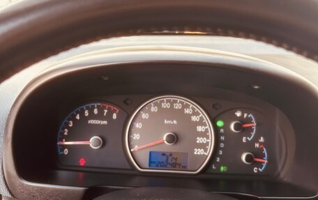 Hyundai Elantra IV, 2007 год, 625 000 рублей, 14 фотография