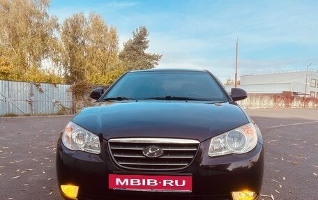 Hyundai Elantra IV, 2007 год, 625 000 рублей, 22 фотография