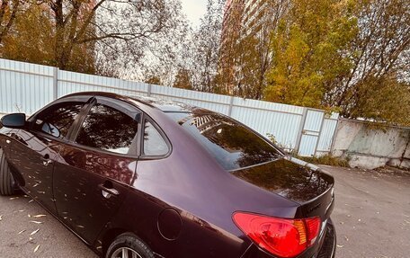 Hyundai Elantra IV, 2007 год, 625 000 рублей, 27 фотография