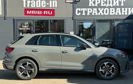 Audi Q3, 2026 год, 3 800 000 рублей, 9 фотография