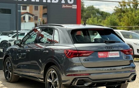 Audi Q3, 2026 год, 3 800 000 рублей, 9 фотография