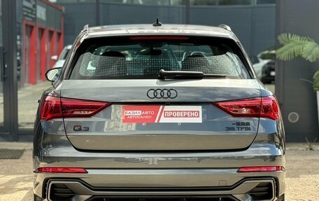 Audi Q3, 2026 год, 3 800 000 рублей, 10 фотография