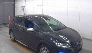 Nissan Note, 2021 год, 2 100 000 рублей, 13 фотография