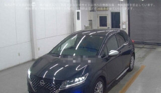 Nissan Note, 2021 год, 2 100 000 рублей, 8 фотография