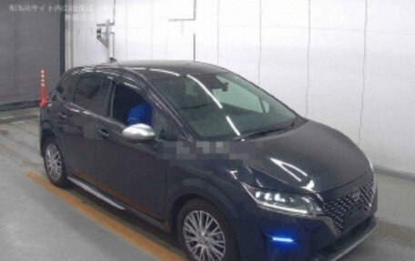 Nissan Note, 2021 год, 2 100 000 рублей, 7 фотография