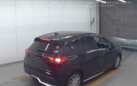 Nissan Note, 2021 год, 2 100 000 рублей, 10 фотография