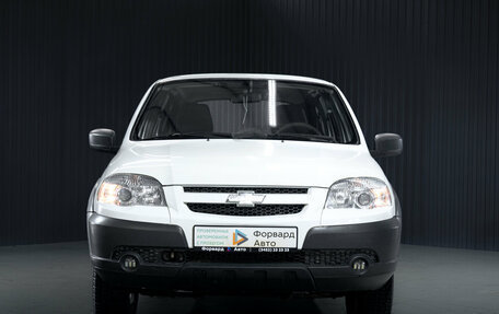 Chevrolet Niva I рестайлинг, 2014 год, 459 999 рублей, 2 фотография
