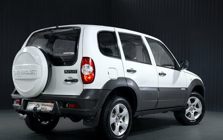 Chevrolet Niva I рестайлинг, 2014 год, 459 999 рублей, 8 фотография